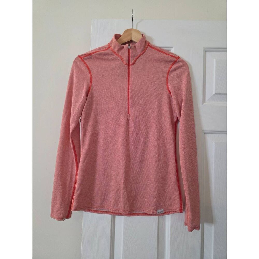 Patagonia Capilene® 2 Lightweight Zip-Neck S
